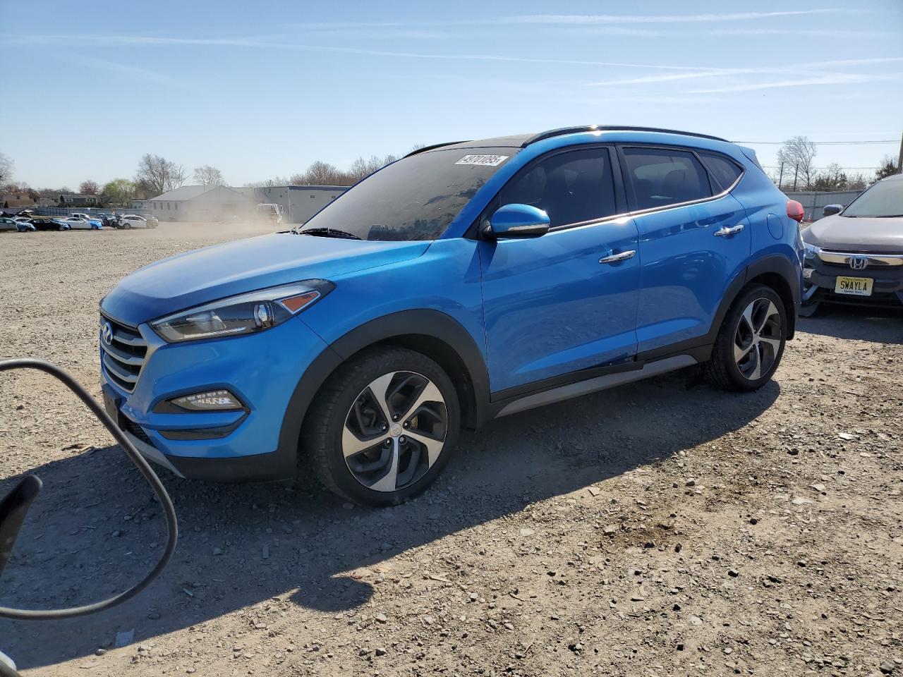 HYUNDAI TUCSON VALUE