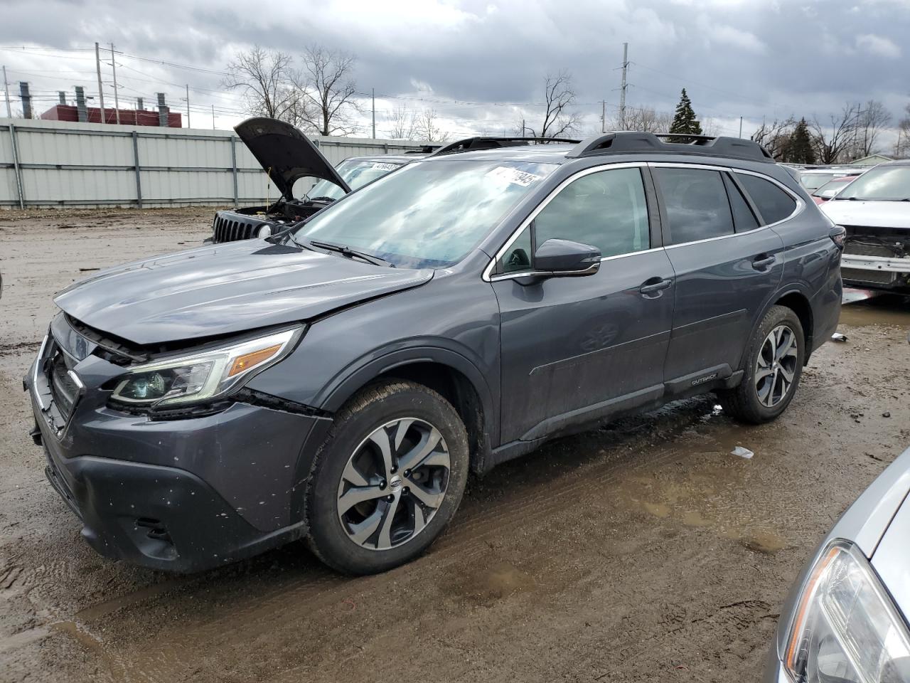 SUBARU OUTBACK LIMITED