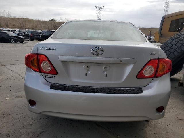 2010 TOYOTA COROLLA BA - 1NXBU4EE4AZ386436