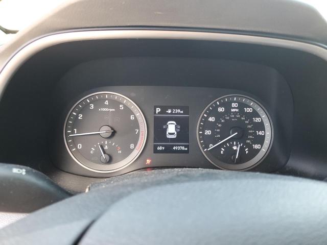 2019 HYUNDAI TUCSON LIM - KM8J33A42KU043552