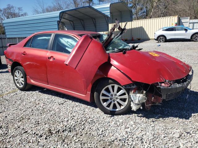 Vin: 1nxbu4eexaz263336, lot: 48108675, toyota corolla base 20104