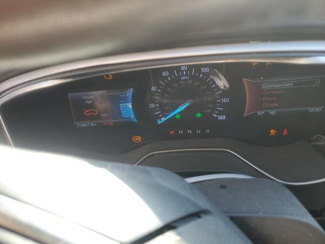 2016 FORD FUSION SE - 3FA6P0H7XGR276015