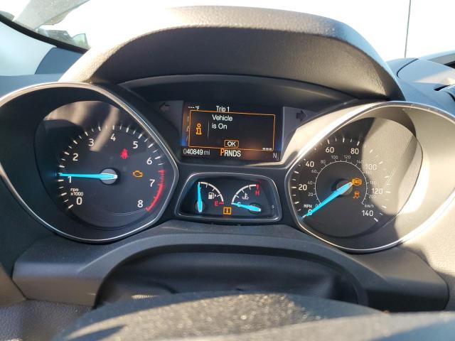 2018 FORD ESCAPE S 1FMCU0F71JUB44345