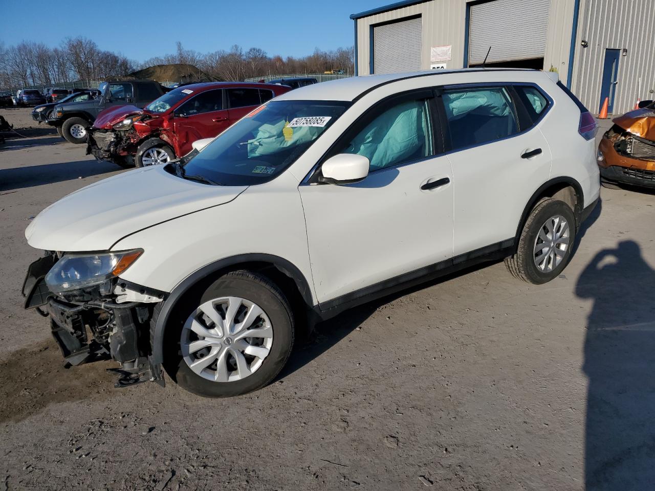 NISSAN ROGUE S