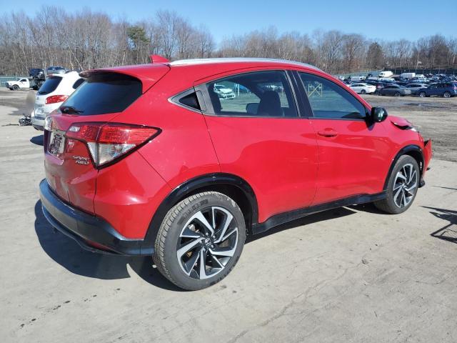 Vin: 3czru6h15kg711665, lot: 49571735, honda hr-v sport 20193