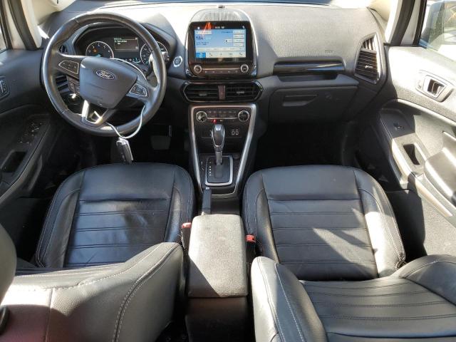2018 FORD ECOSPORT T - MAJ6P1WL1JC249426