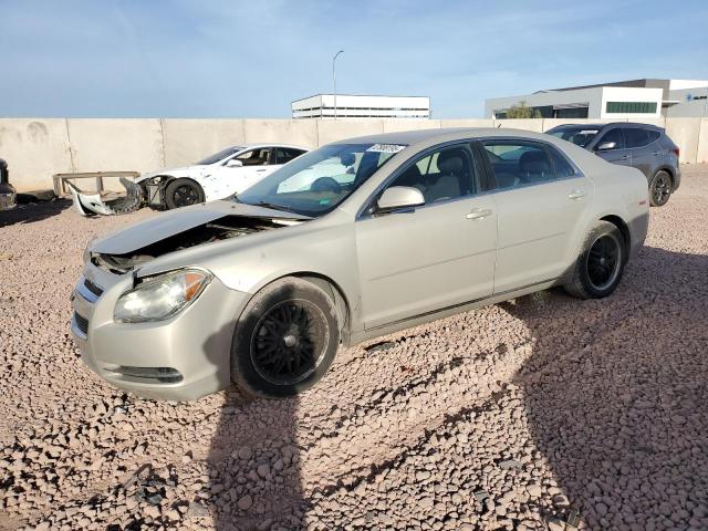 CHEVROLET MALIBU 1LT 2010 tan sedan 4d gas 1G1ZC5EB7AF146392 photo #1