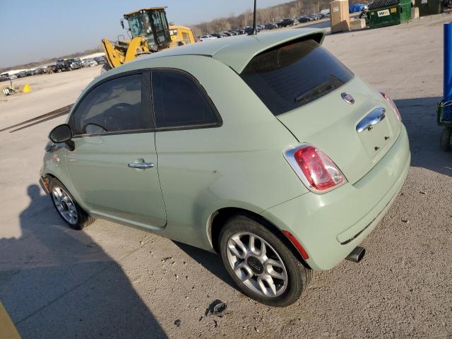 Vin: 3c3cffar1dt573711, lot: 50430905, fiat 500 pop 20132