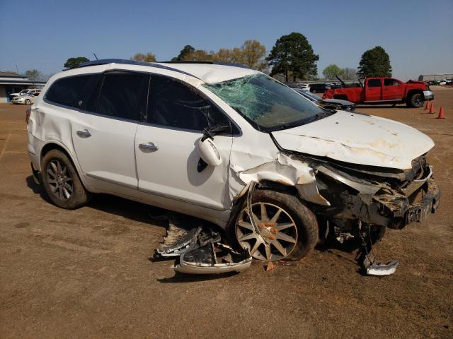Vin: 5gakrbkd1ej356017, lot: 49883525, buick enclave 20144