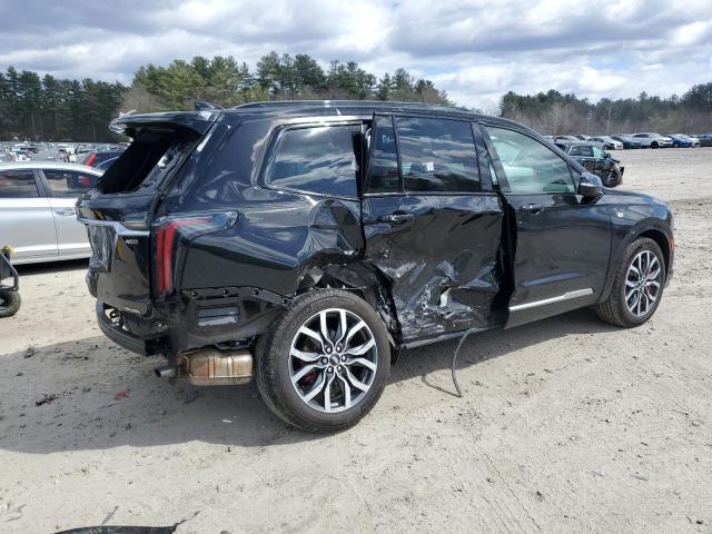 Vin: 1gykpgrs6rz749292, lot: 50844795, cadillac xt6 sport 20243