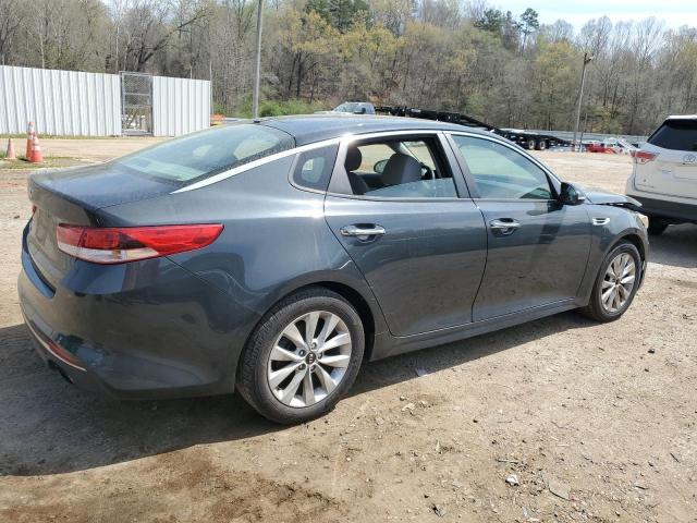 Vin: 5xxgt4l31gg011410, lot: 50841765, kia optima lx 20163