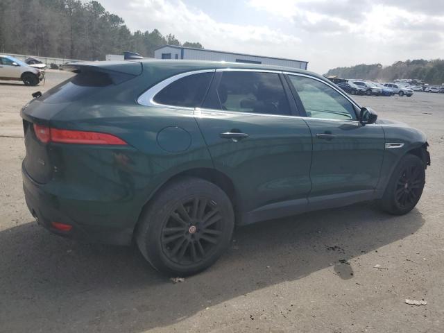 Vin: sadck2gx9la638255, lot: 48165615, jaguar f-pace prestige 20203