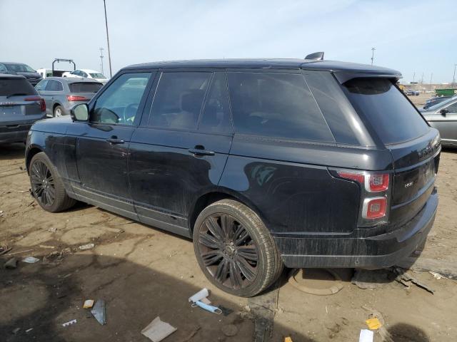 Vin: salgs2sv2ka529386, lot: 47824445, land rover rangerover hse 20192