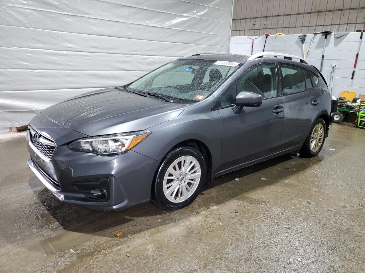 SUBARU IMPREZA PREMIUM