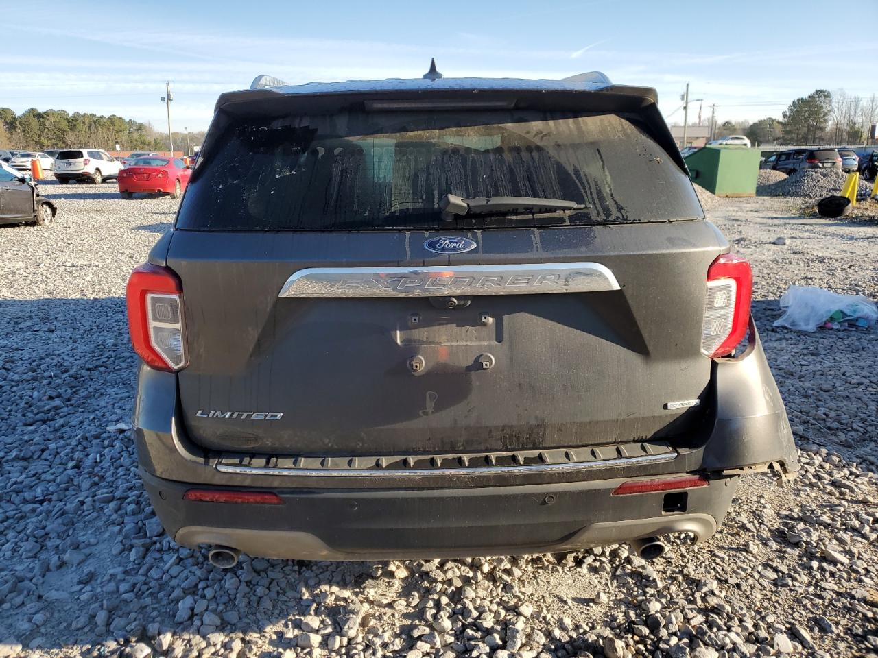 FORD EXPLORER LIMITED