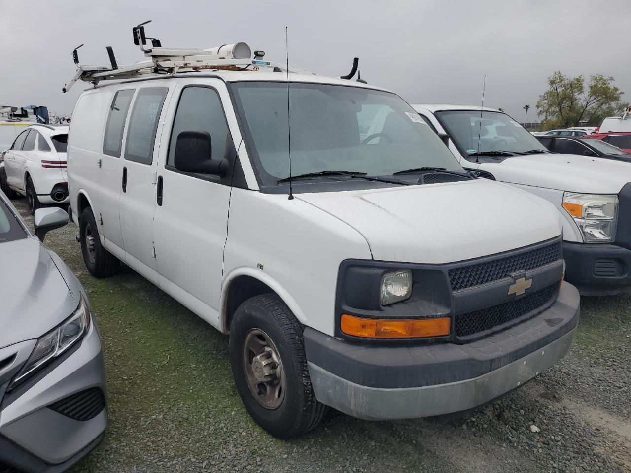 CHEVROLET EXPRESS G2