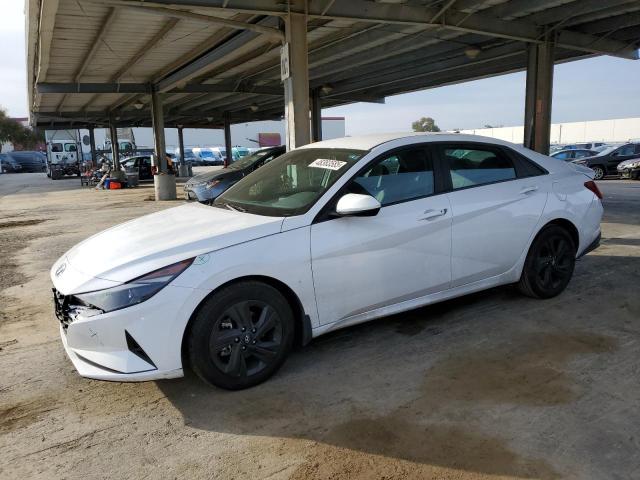 2023 HYUNDAI ELANTRA BL - KMHLM4AJ5PU059740