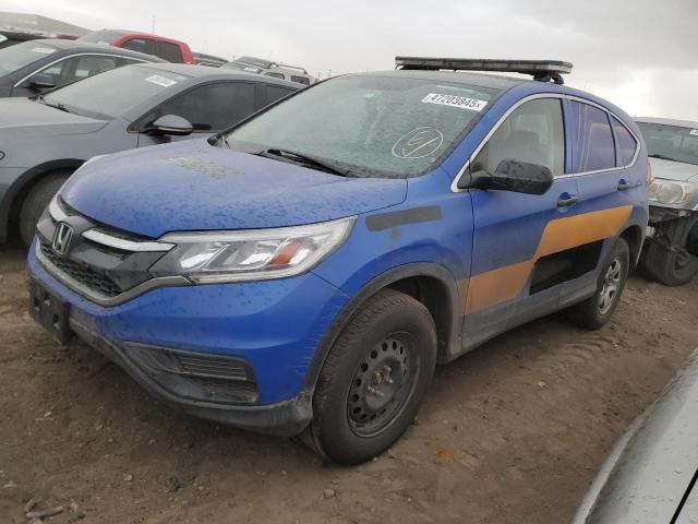 Vin: 5j6rm4h32gl132844, lot: 47203845, honda crv lx 2016 img_1