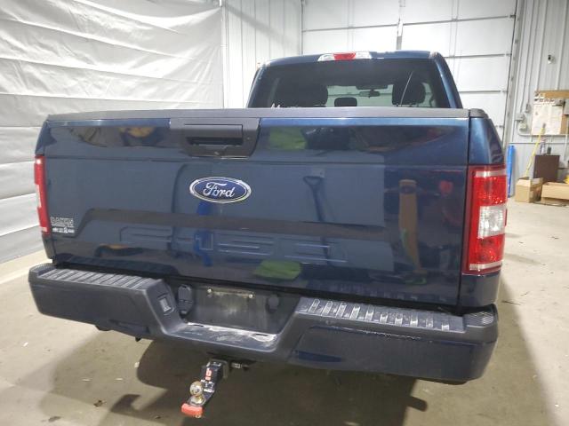 2018 FORD F150 SUPER - 1FTFX1E56JFC51054