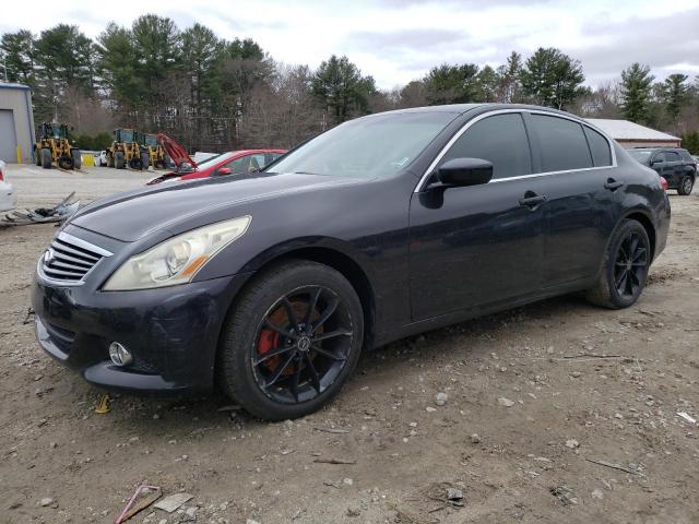 2012 INFINITI G37 #3117054757