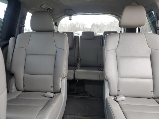 2015 HONDA ODYSSEY EX 5FNRL5H66FB117144
