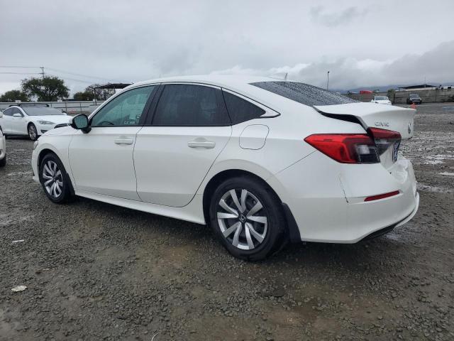 Vin: 2hgfe2f22ph568046, lot: 50581315, honda civic lx 20232