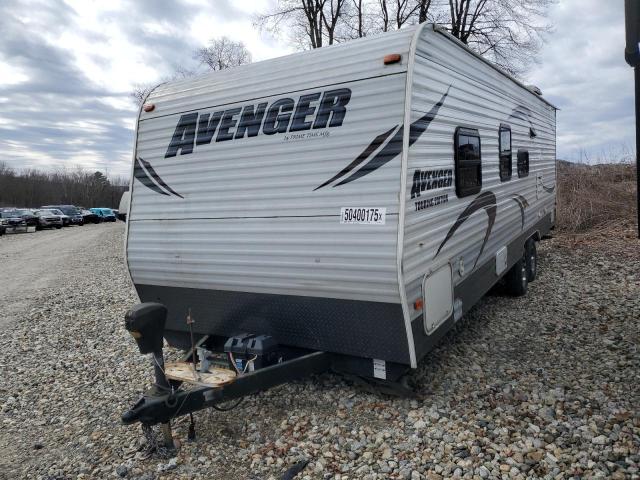 WILDWOOD AVENGER 2013 two tone   5ZT2AVRB6DB901924 photo #3