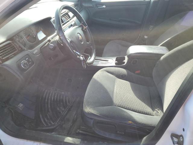 2013 CHEVROLET IMPALA LT - 2G1WB5E36D1167745