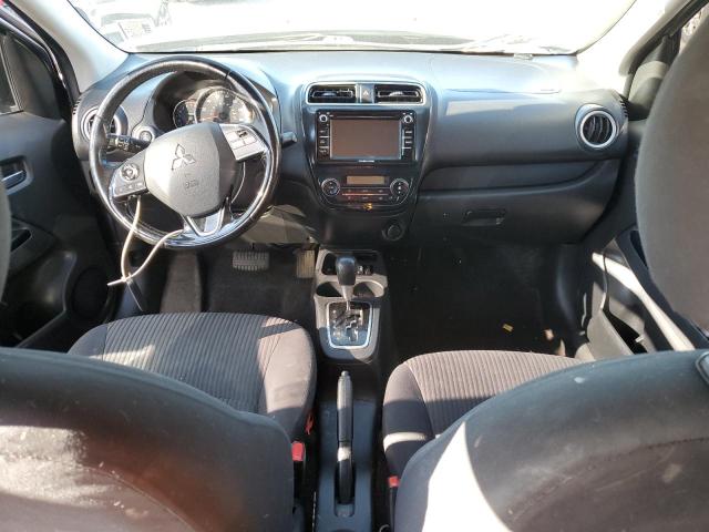 2017 MITSUBISHI MIRAGE G4 ML32F4FJ2HHF11856