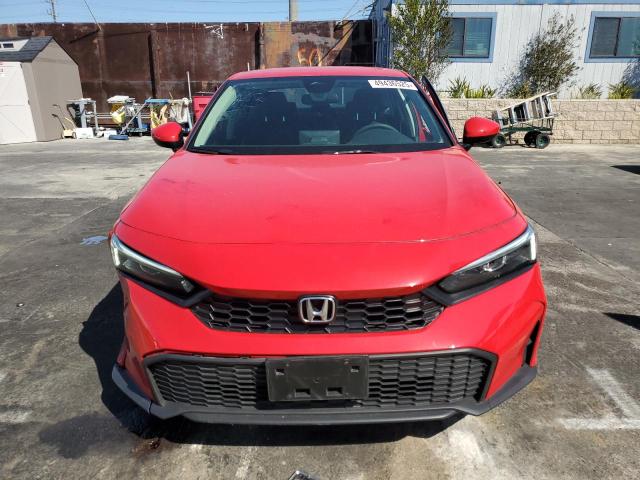 2025 HONDA CIVIC LX - 2HGFE2F25SH519545