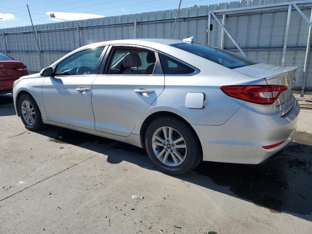Vin: 5npe24afxhh478046, lot: 47960985, hyundai sonata se 20172