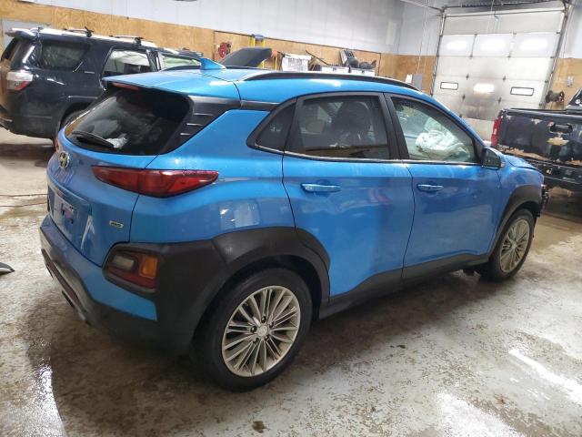 2020 HYUNDAI KONA SEL P - KM8K6CAA3LU513025