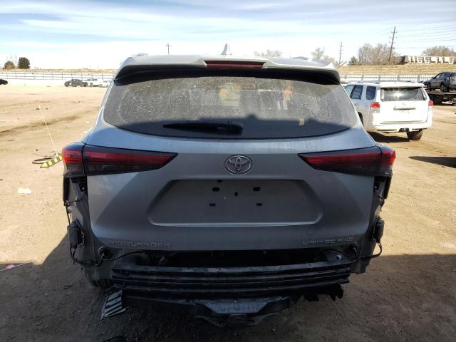2023 TOYOTA HIGHLANDER - 5TDKDRBH3PS006208