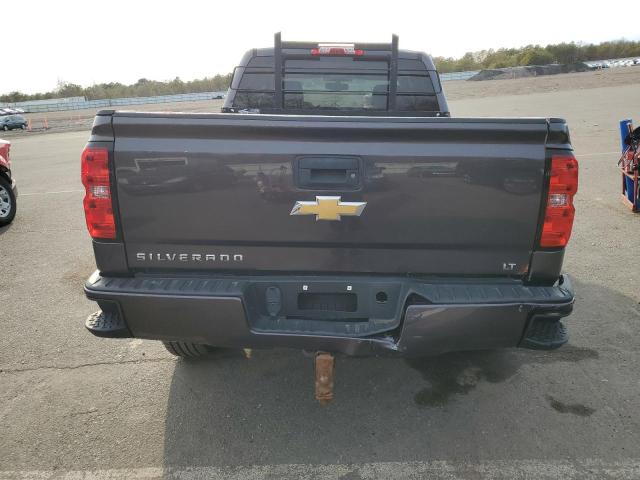 2016 CHEVROLET SILVERADO 1GCVKREC9GZ196520