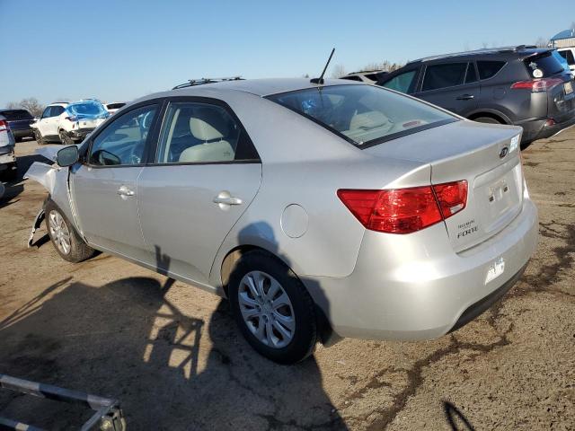 KNAFU4A28A5297896 Kia Forte Ex 2010