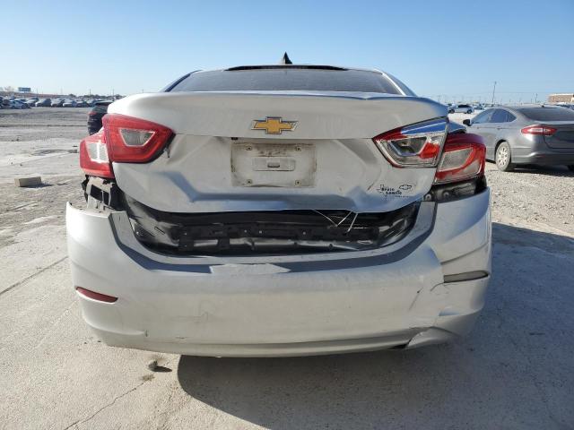 2017 CHEVROLET CRUZE LS - 1G1BC5SM6H7235303