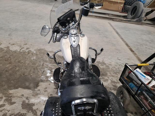 2014 HARLEY-DAVIDSON FLSTC HERI 1HD1BWV12EB047124