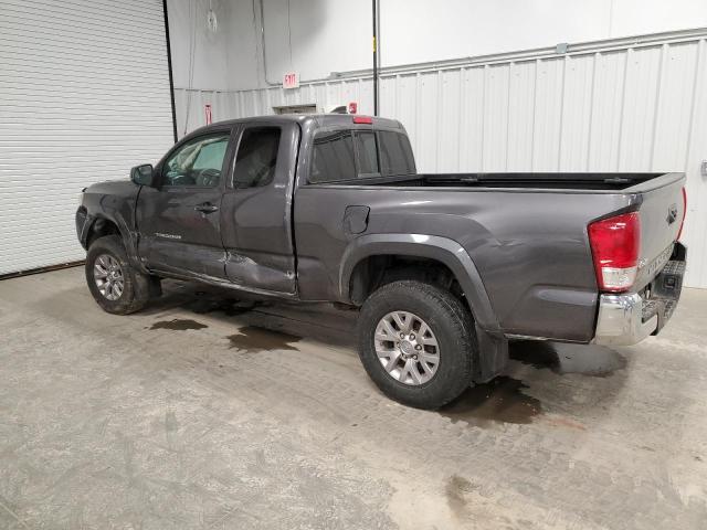 Vin: 5tfsx5en7gx041233, lot: 48932445, toyota tacoma access cab 20162