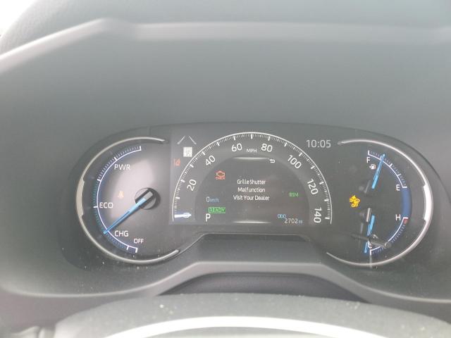 2025 TOYOTA RAV4 XLE P - JTMB6RFV6SJ065723