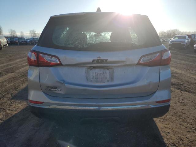 2018 CHEVROLET EQUINOX LS - 3GNAXHEV9JL323297