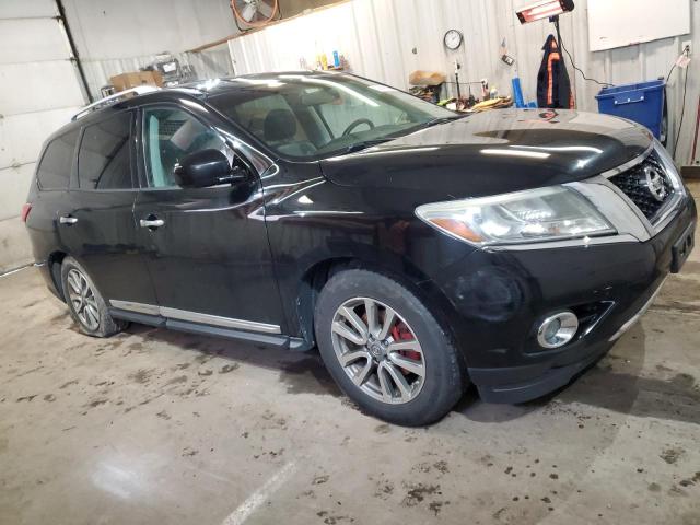 Vin: 5n1ar2mm2dc682463, lot: 50840645, nissan pathfinder s 20134