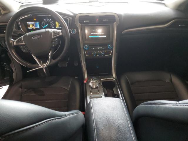 2017 FORD FUSION SE - 3FA6P0H77HR395187