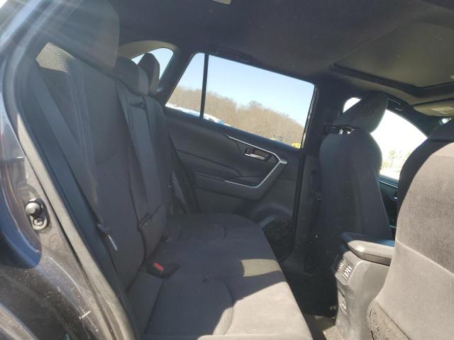2022 TOYOTA RAV4 SE - JTM16RFV7NJ014313