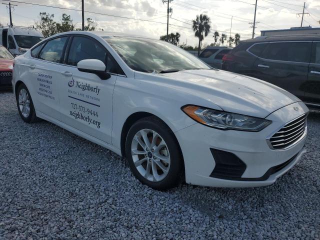 2019 FORD FUSION SE #3305307346