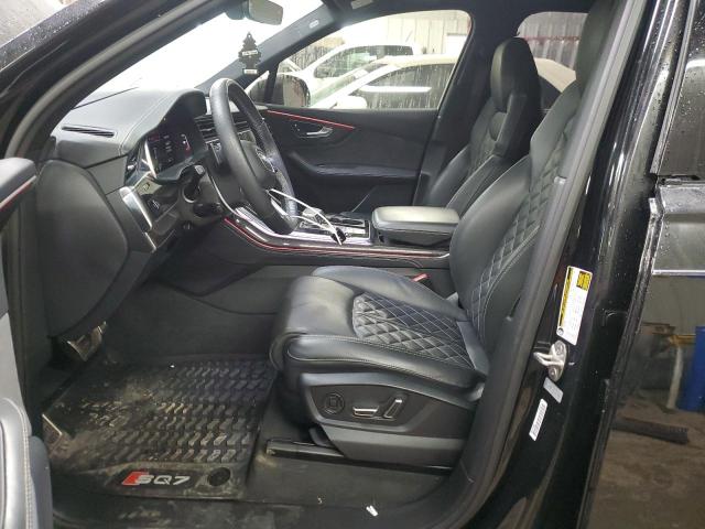 2022 AUDI SQ7 PRESTI - WA1VWBF75ND006875