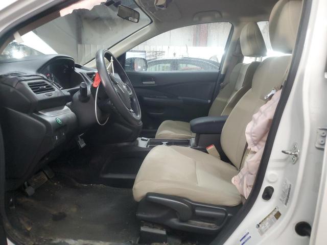 2015 HONDA CR-V LX - 5J6RM4H35FL064991
