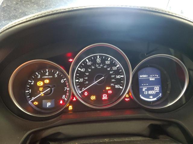2016 MAZDA 6 SPORT - JM1GJ1U58G1461667