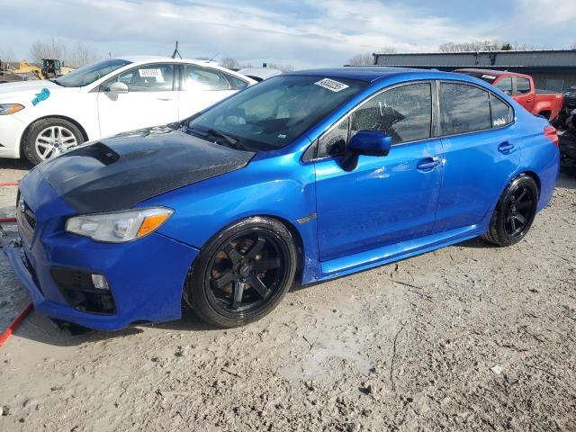 SUBARU WRX PREMIU