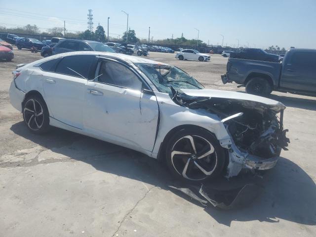 Vin: 1hgcv1f42ma034490, lot: 50266085, honda accord sport se 20214
