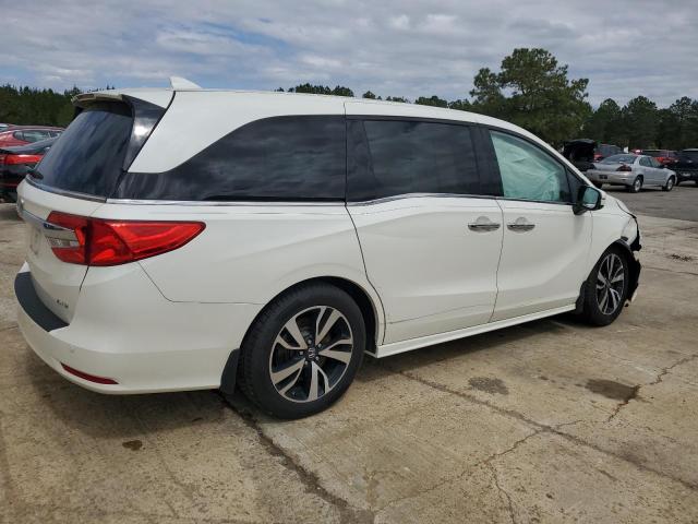 Vin: 5fnrl6h99kb013578, lot: 49246685, honda odyssey elite 20193